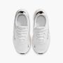 Nike Nike Free Ride Big Kids Running Sh - white/metallic silver-lt smoke grey