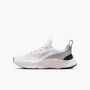 Nike Nike Free Ride Big Kids Running Sh - white/metallic silver-lt smoke grey
