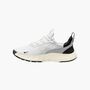 Nike Nike Free Ride Big Kids Running Sh - white/metallic silver-lt smoke grey