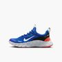 Nike Nike Free Ride Big Kids Running Sh - game royal/white-midnight navy-blac