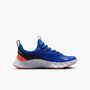 Nike Nike Free Ride Big Kids Running Sh - game royal/white-midnight navy-blac