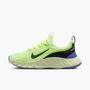 Nike Nike Free Ride Big Kids Running Sh - volt tint/black spruce-lapis-volt i