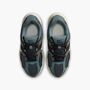 Nike Nike V5 Runner Suede Big Kids Shoe - tm black/spruce aura-mineral slate