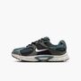 Nike Nike V5 Runner Suede Big Kids Shoe - tm black/spruce aura-mineral slate