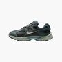 Nike Nike V5 Runner Suede Big Kids Shoe - tm black/spruce aura-mineral slate