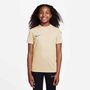Nike Nike Strike Big Kids Dri-Fit Socce - pale ivory/orange pulse/royal pulse