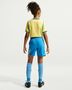 Nike Brazil 2025/26 Stadium Home Big Kid - lt photo blue/light menta/white