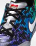 Nike Jr Street Gato X Lego Col (Gs) - metallic silver/white-green strike-