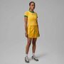 Nike W J Brk Nov Knit Short P6 - varsity maize/lucky green