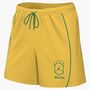 Nike W J Brk Nov Knit Short P6 - varsity maize/lucky green