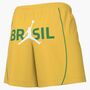 Nike W J Brk Nov Knit Short P6 - varsity maize/lucky green