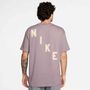 Nike Nike MenS Training T-Shirt - lt violet ore/pale ivory