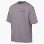 Nike Nike MenS Training T-Shirt - lt violet ore/pale ivory