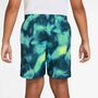 Nike K Nk Df Miler Short Novelty - bright spruce/bright spruce