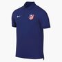 Nike Atm M Nk Club Pq Matchup Polo - deep royal blue/white