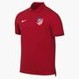 Nike Atm M Nk Club Pq Matchup Polo - university red/white