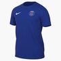 Nike Psg M Nk Df Primary Stmt Ss - old royal/white