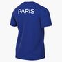 Nike Psg M Nk Df Primary Stmt Ss - old royal/white