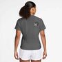Nike Nike Swift WomenS Dri-Fit Running - medium ash/reflective silv