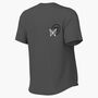 Nike Nike Swift WomenS Dri-Fit Running - medium ash/reflective silv