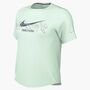 Nike Nike Swift WomenS Dri-Fit Running - barely green/reflective silv