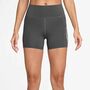 Nike Nike Swift WomenS High-Waisted 4 - medium ash/reflective silv