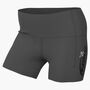 Nike Nike Swift WomenS High-Waisted 4 - medium ash/reflective silv