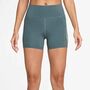 Nike Nike Swift WomenS High-Waisted 4 - mineral slate/reflective silv