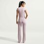 Nike Nike WomenS Sleeveless Fitted Quar - platinum violet/sail
