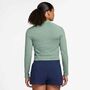 Nike W Np Df Smls Fz Midlayer - steam