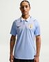 Nike Auf M Nk Df Jsy Ss Stad Hm - royal tint/obsidian