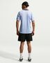 Nike Auf M Nk Df Jsy Ss Stad Hm - royal tint/obsidian