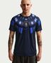 Nike Auf M Nk Df Jsy Ss Stad Aw - obsidian/multi-color