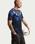 Nike Auf M Nk Df Jsy Ss Stad Aw - obsidian/multi-color