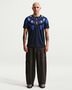 Nike Auf M Nk Df Jsy Ss Stad Aw - obsidian/multi-color