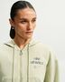 Nike Nike Phoenix WomenS Fleece Full-Zi - olive aura
