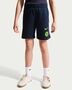 Nike Erling Haaland Club Fleece Big Kids - obsidian/green strike