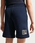 Nike Erling Haaland Club Fleece Big Kids - obsidian/green strike