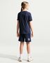 Nike Erling Haaland Club Fleece Big Kids - obsidian/green strike