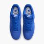 Nike Nike Court Vision Low Fl MenS Shoe - hyper royal/white-gum med brown