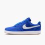 Nike Nike Court Vision Low Fl MenS Shoe - hyper royal/white-gum med brown