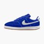 Nike Nike Court Vision Low Fl MenS Shoe - hyper royal/white-gum med brown