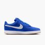 Nike Nike Court Vision Low Fl MenS Shoe - hyper royal/white-gum med brown