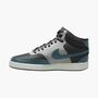 Nike Nike Court Vision Mid MenS Shoes - anthracite/mineral slate-photon dus