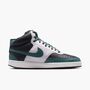 Nike Nike Court Vision Mid MenS Shoes - anthracite/mineral slate-photon dus