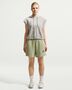 Nike Nike Fleece WomenS Boyfriend Short - olive aura