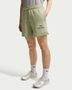 Nike Nike Fleece WomenS Boyfriend Short - olive aura