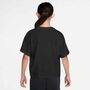 Nike Nike Sportswear Big Kids (Girls) - black