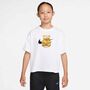 Nike Nike Sportswear Big Kids (Girls) - white
