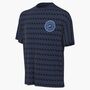 Nike Nike Sportswear Big Kids T-Shirt - midnight navy